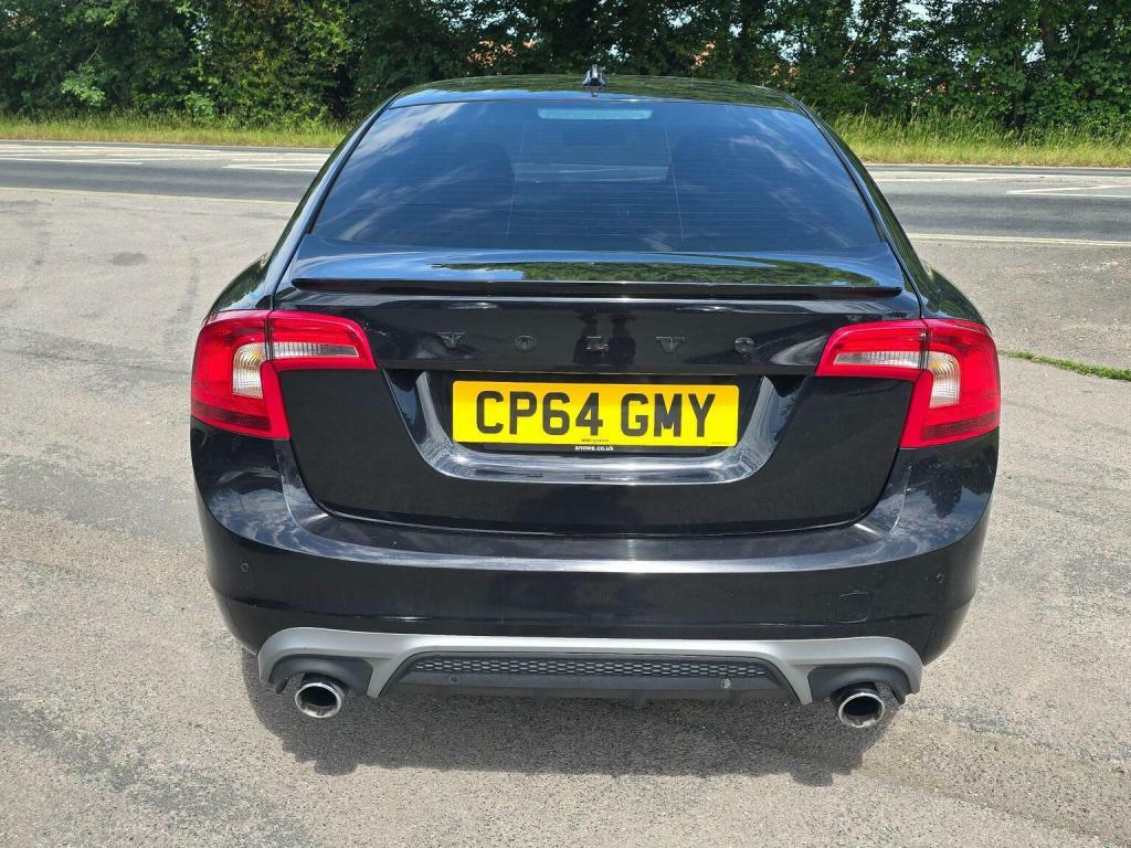 Volvo S60  Grey #17