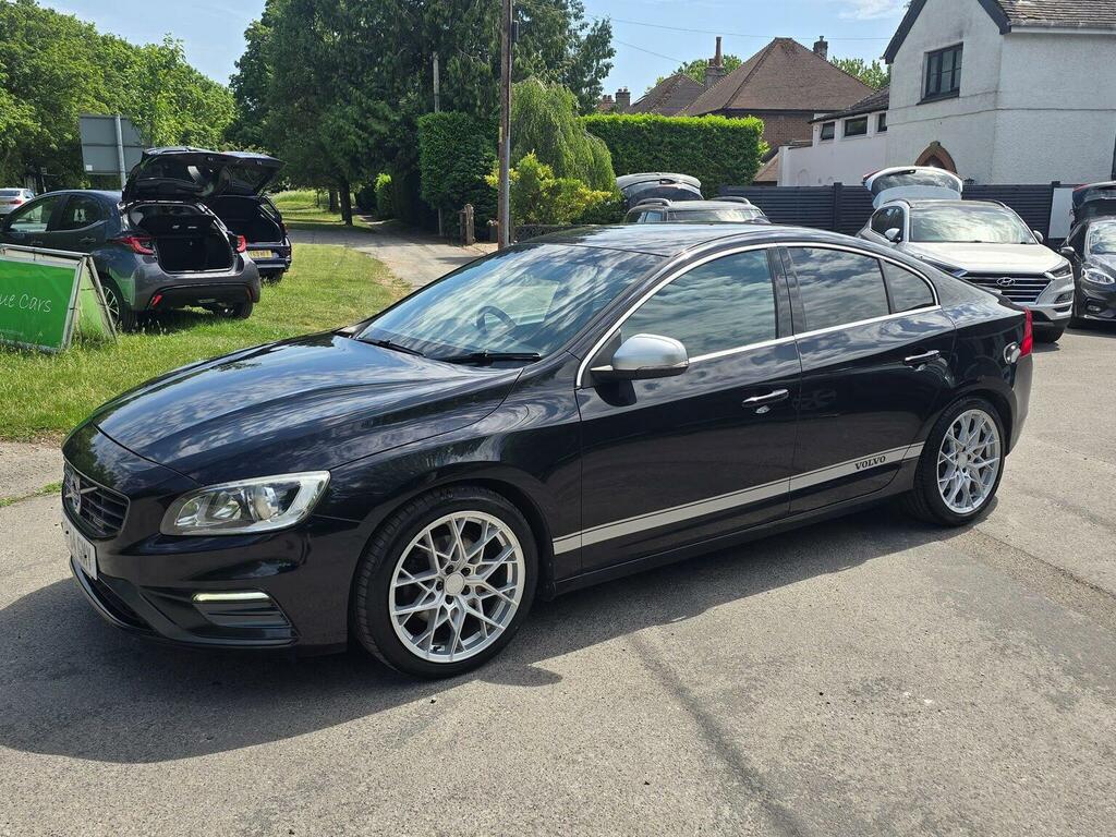 Volvo S60  Grey #8