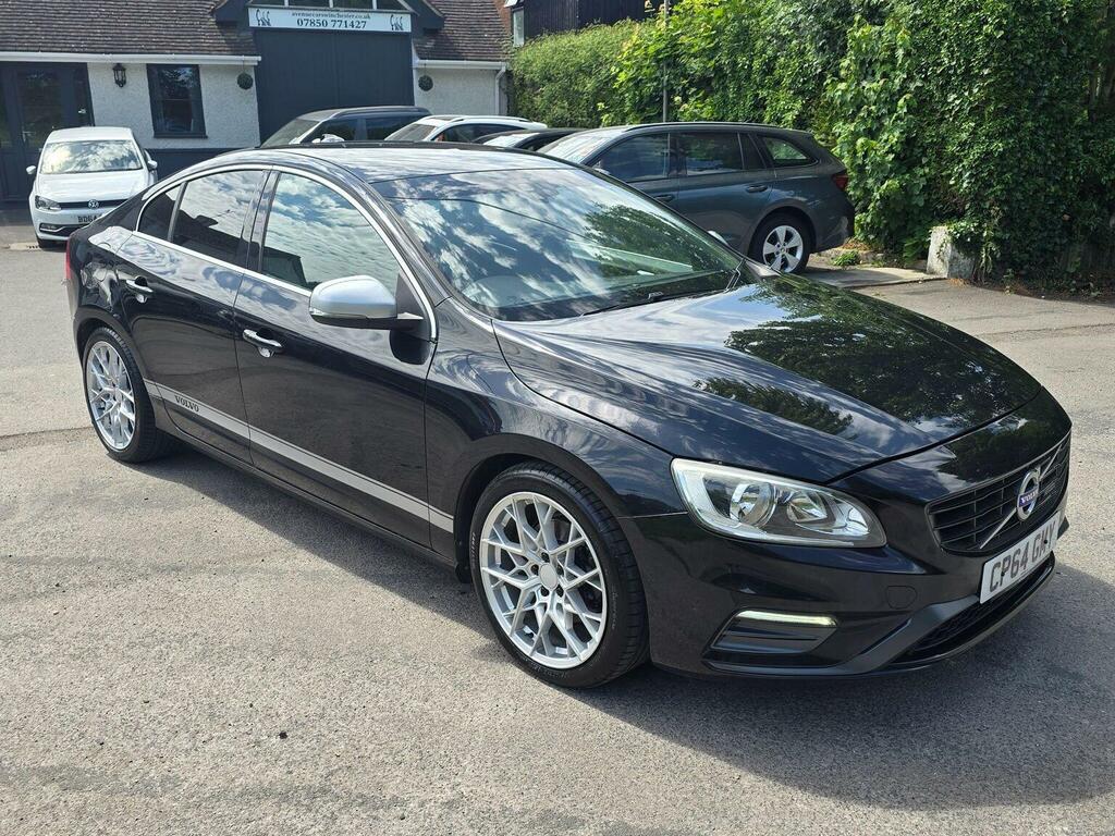 Volvo S60  Grey #10