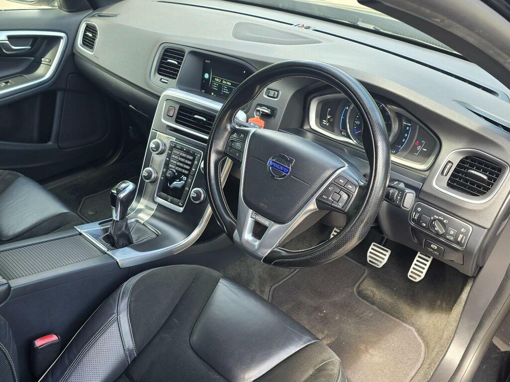 Volvo S60  Grey #13