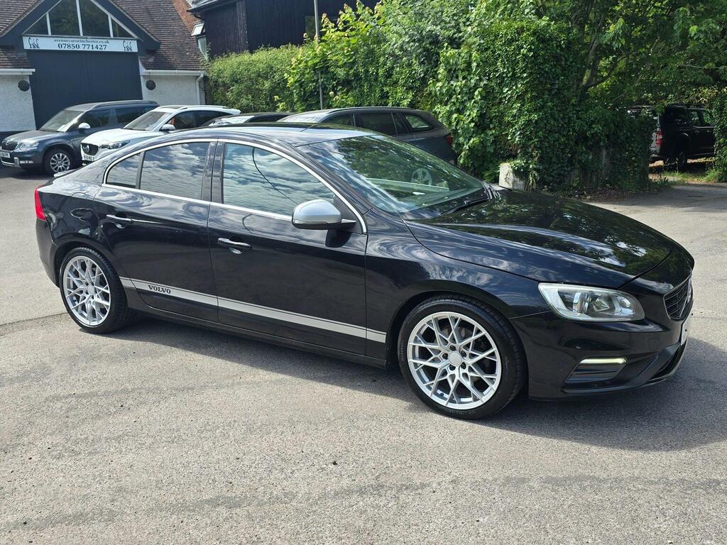 Volvo S60  Grey #9