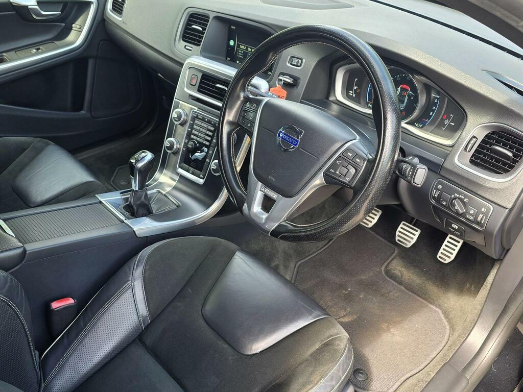 Volvo S60  Grey #11
