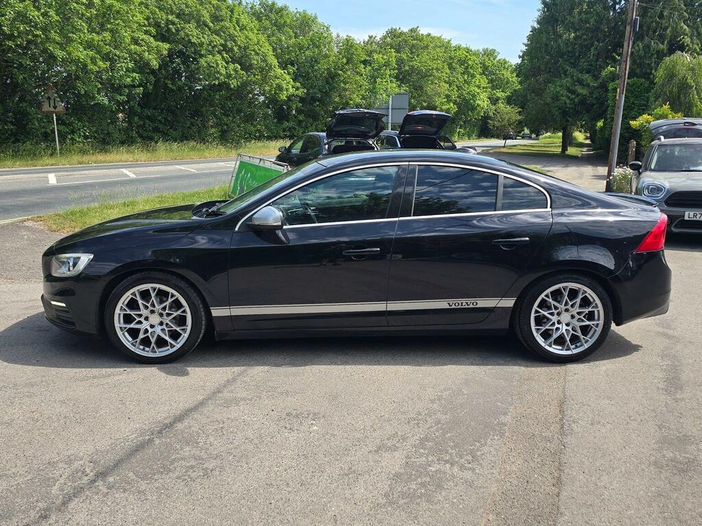 Volvo S60  Grey #7