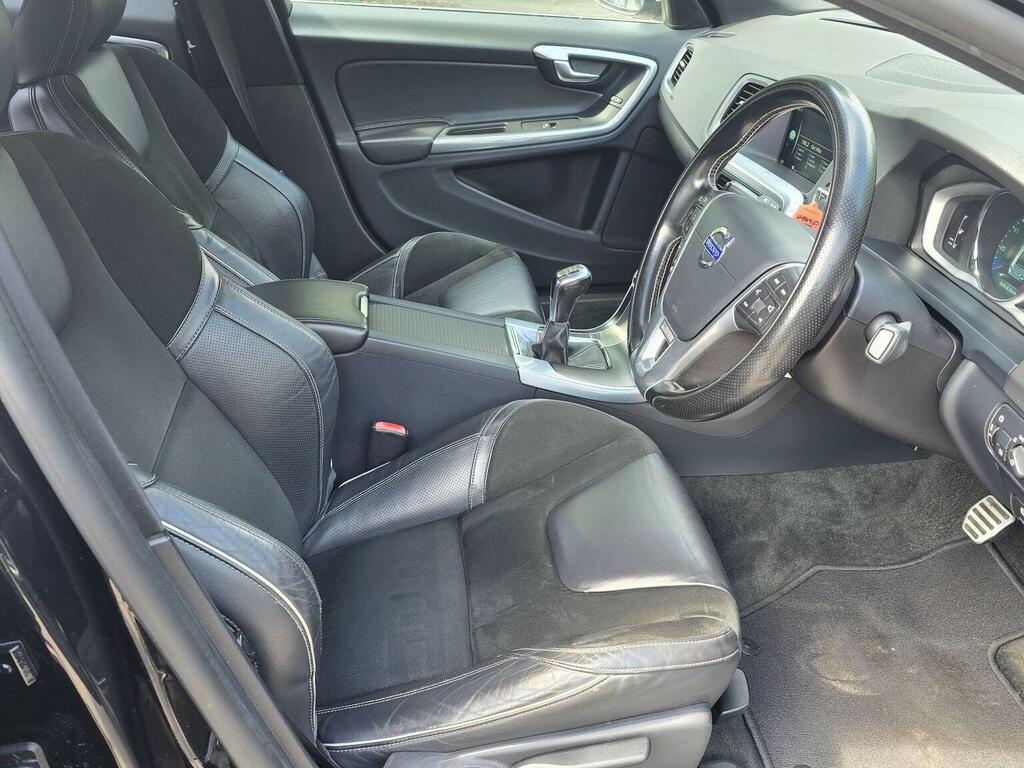 Volvo S60  Grey #12