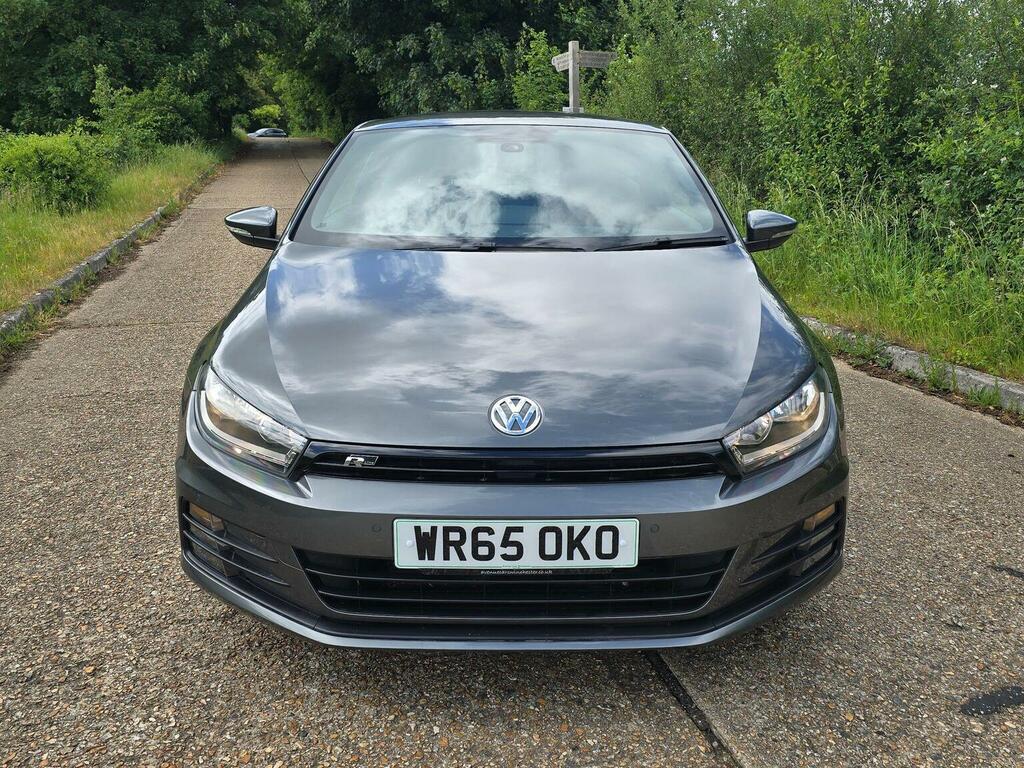 Volkswagen Scirocco Hatchback 2.0 Tsi Bluemotion Tech R-line Dsg Euro Grey #6