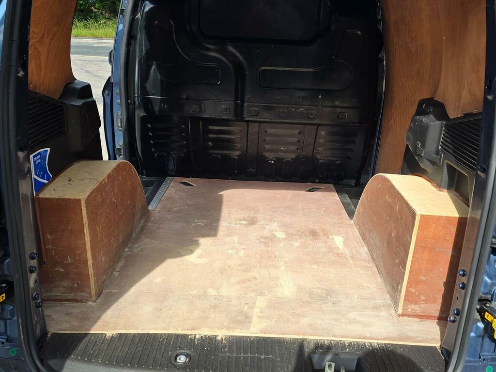 Ford Transit Courier Panel Van 1.5 Tdci Limited L1 Euro 6 201969 Blue #6