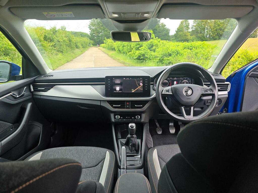 Skoda Scala Se Tsi Blue #30