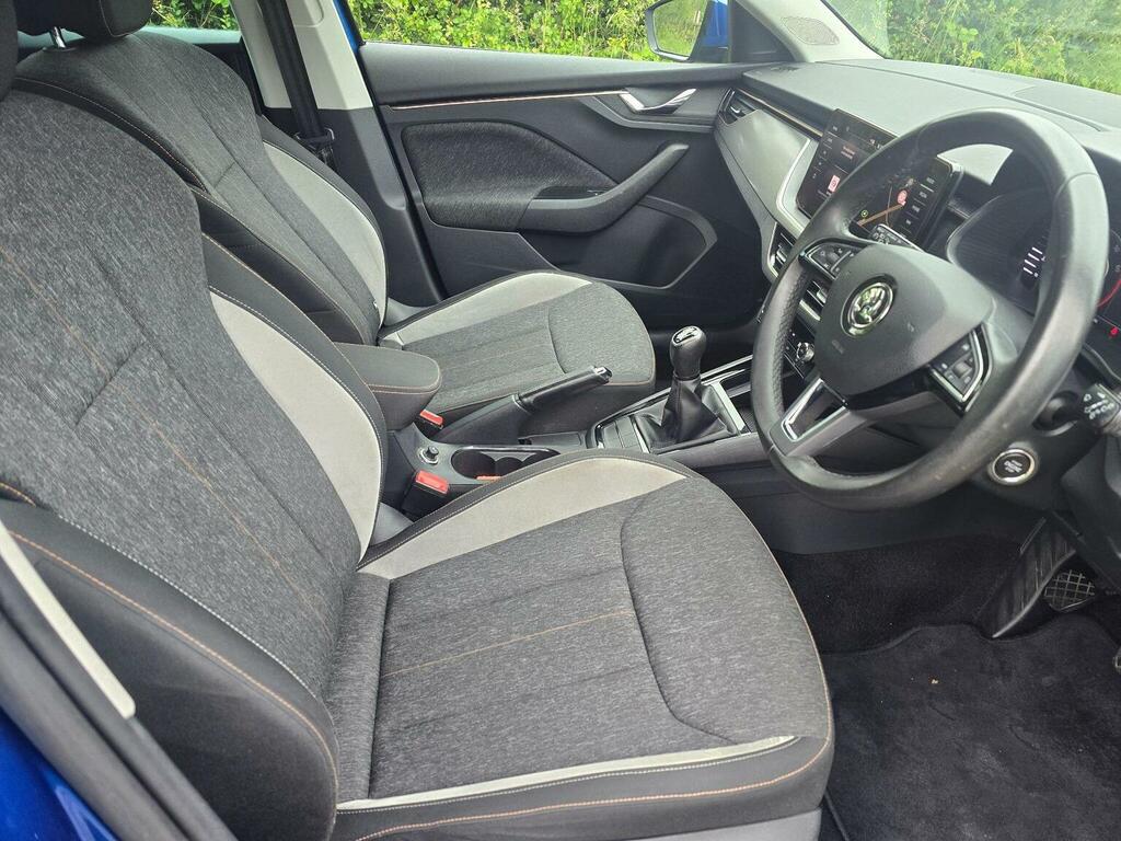 Skoda Scala Se Tsi Blue #33