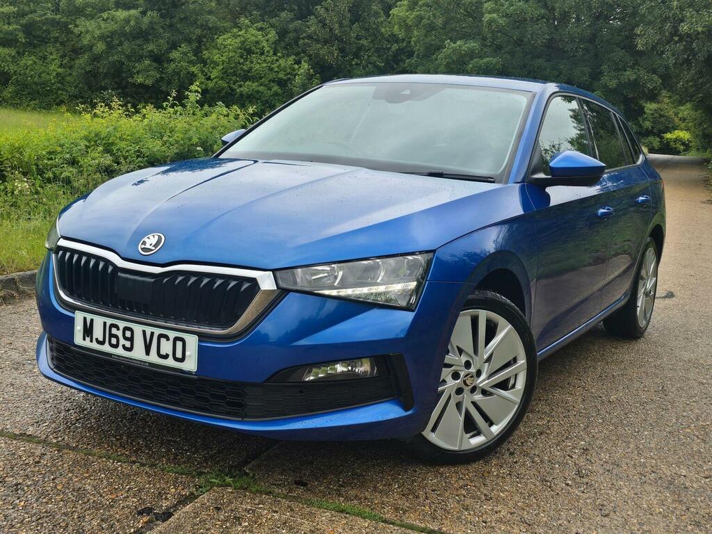 Skoda Scala Se Tsi Blue #13