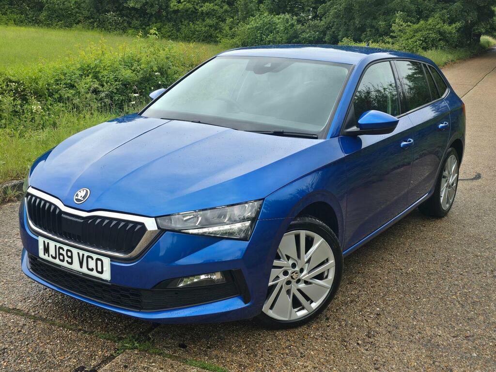 Skoda Scala Se Tsi Blue #19