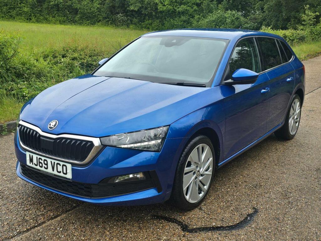 Skoda Scala Se Tsi Blue #15