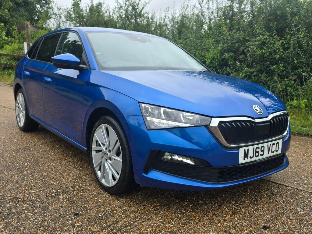 Skoda Scala Se Tsi Blue #10