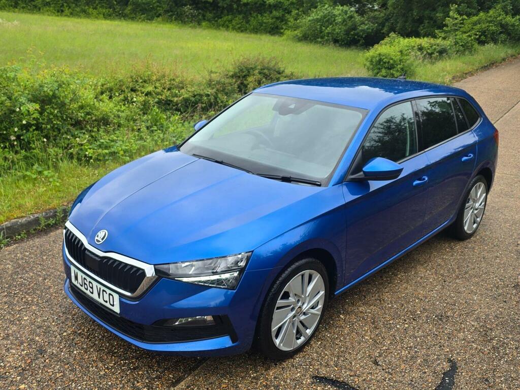 Skoda Scala Se Tsi Blue #17