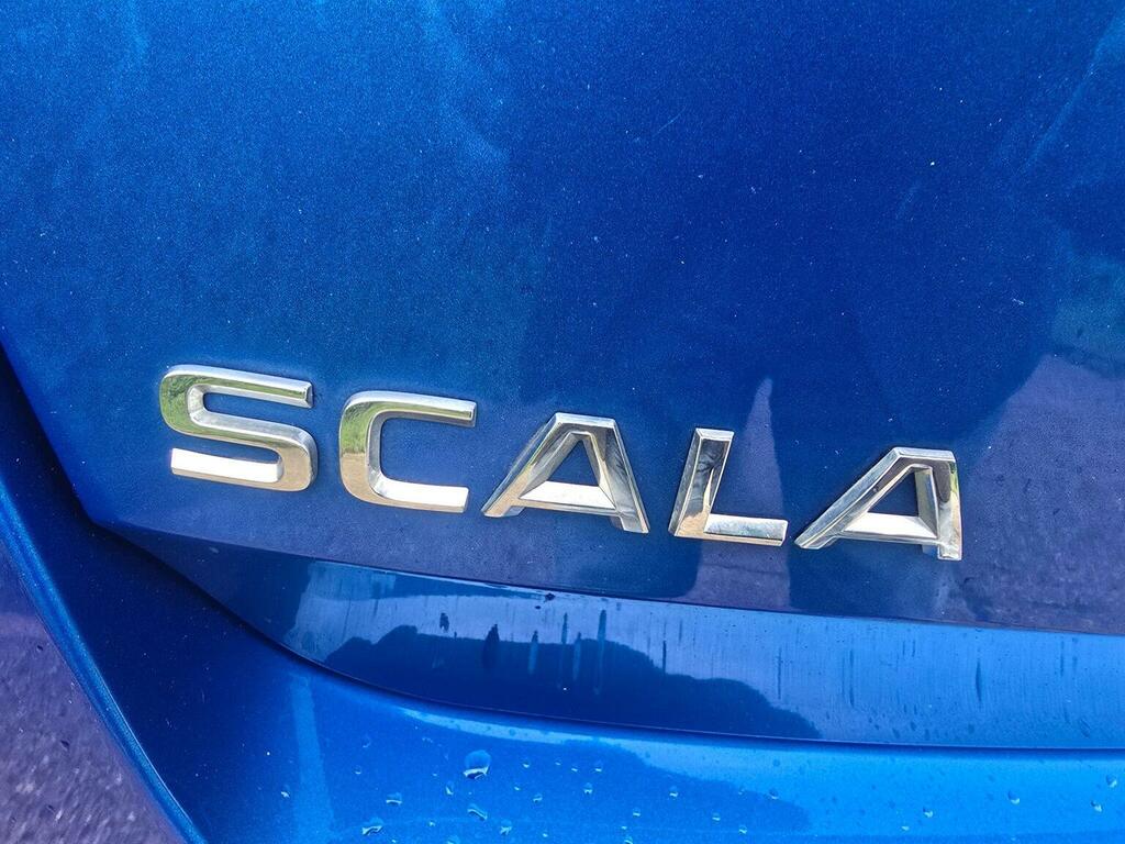 Skoda Scala Se Tsi Blue #52