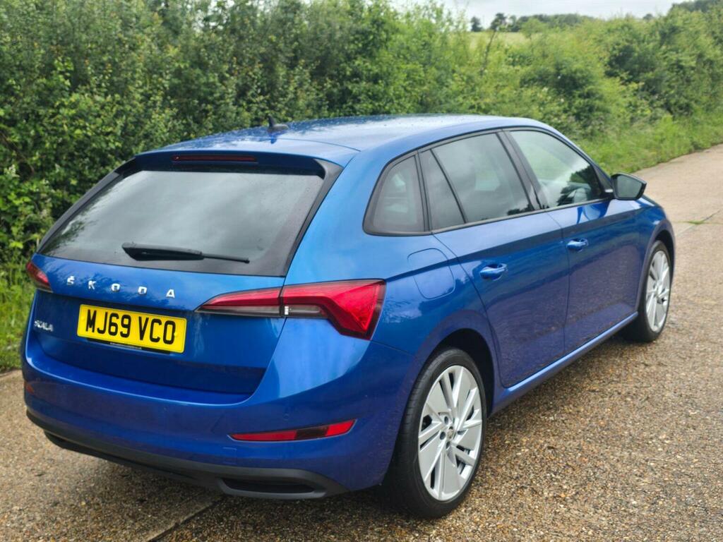 Skoda Scala Se Tsi Blue #25