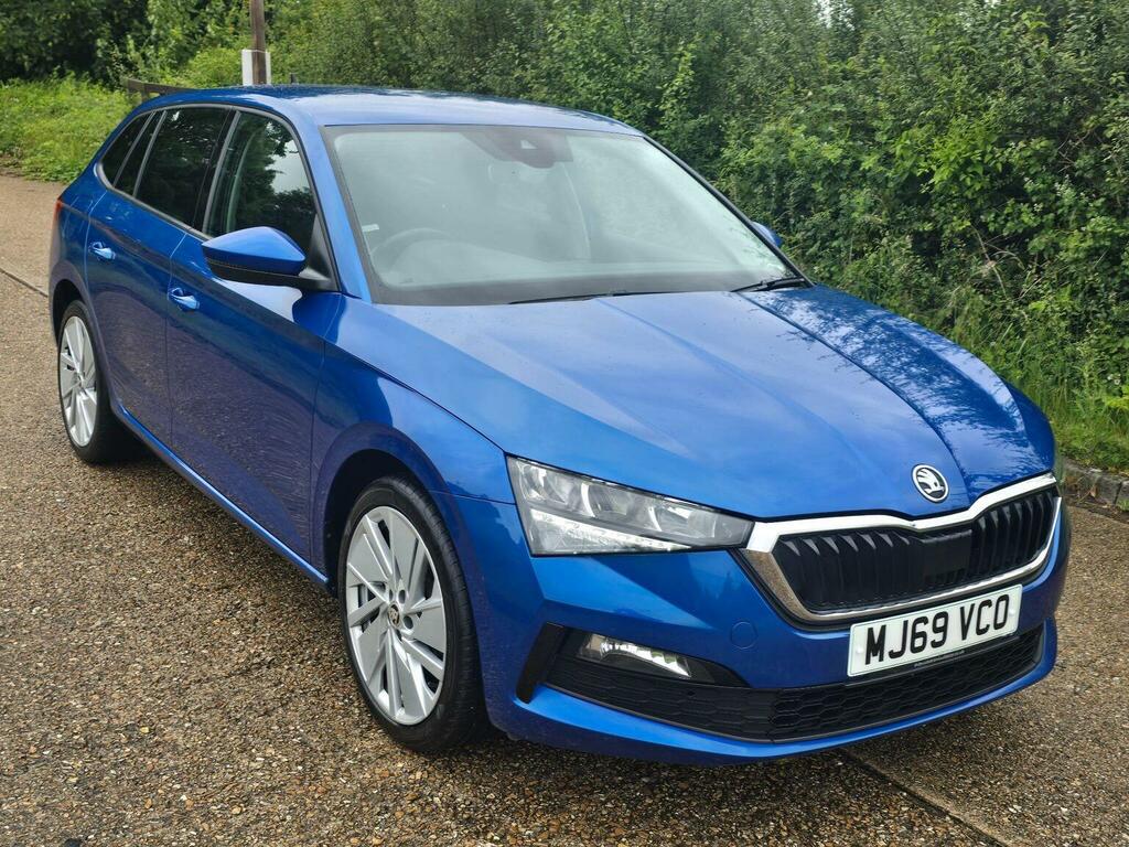 Skoda Scala Se Tsi Blue #14