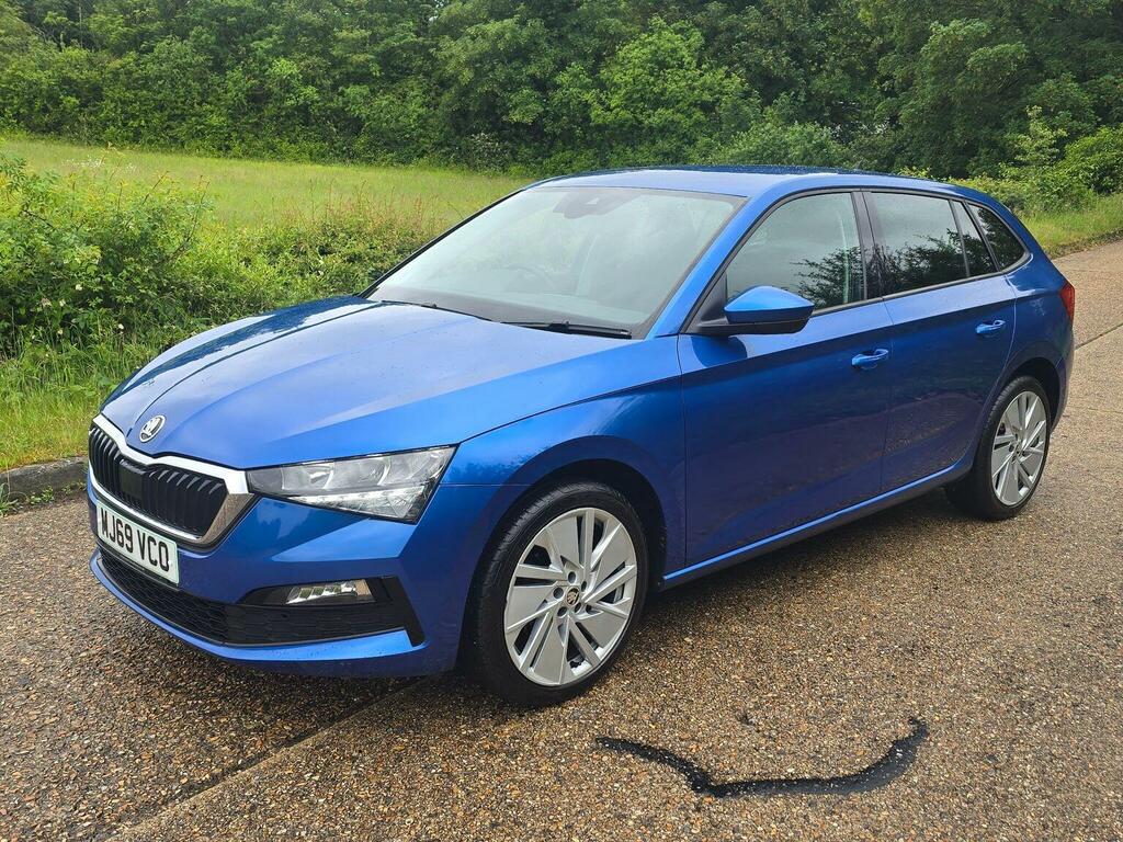 Skoda Scala Se Tsi Blue #9