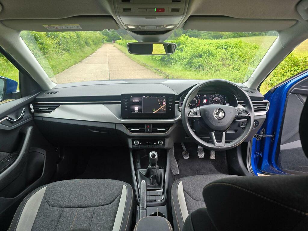 Skoda Scala Se Tsi Blue #34