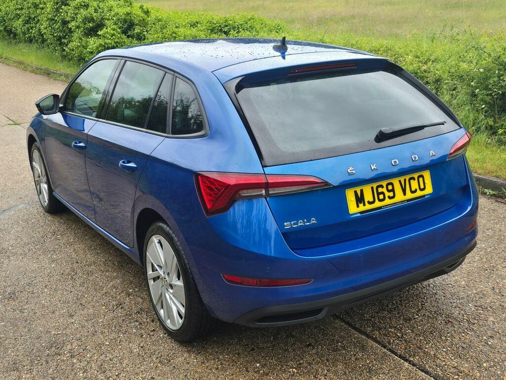 Skoda Scala Se Tsi Blue #23
