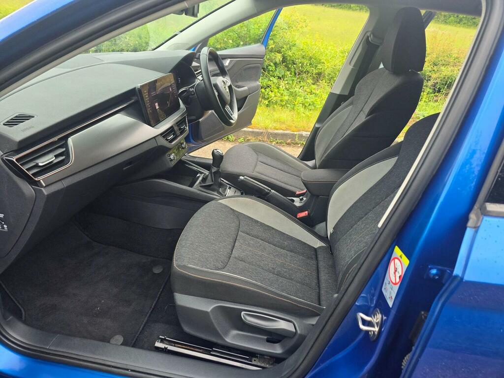 Skoda Scala Se Tsi Blue #50