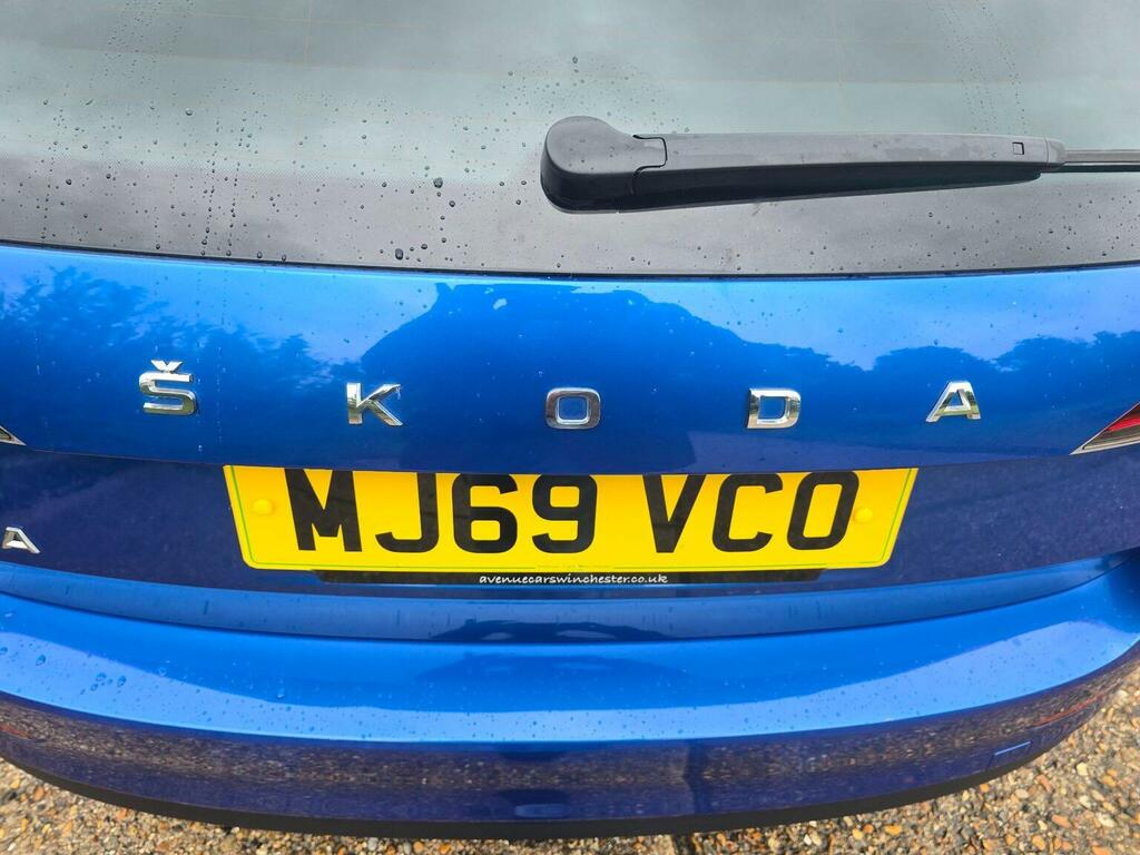 Skoda Scala Se Tsi Blue #20
