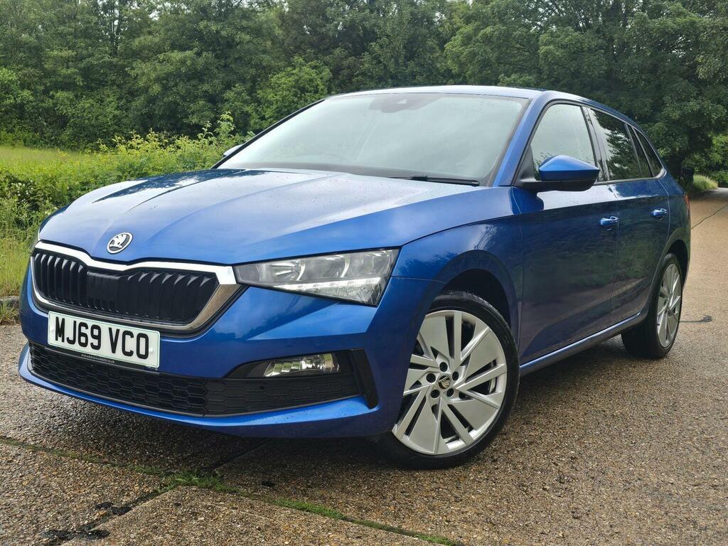 Skoda Scala Se Tsi Blue #21