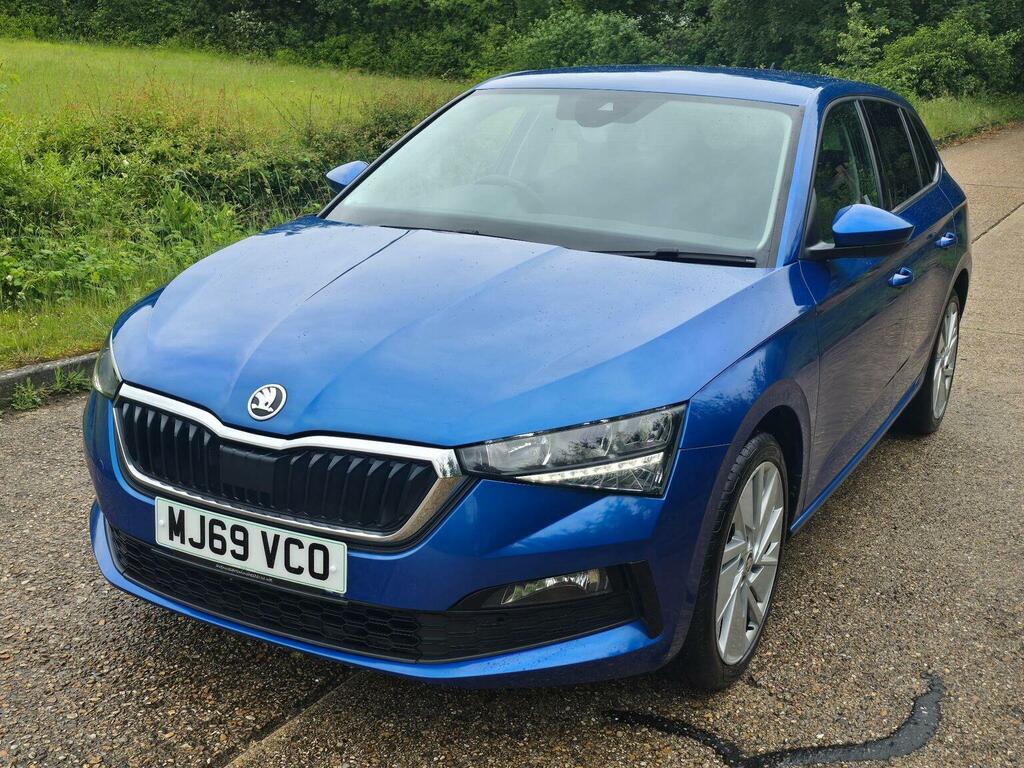 Skoda Scala Se Tsi Blue #24