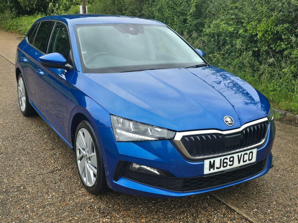 Skoda Scala Se Tsi Blue #16