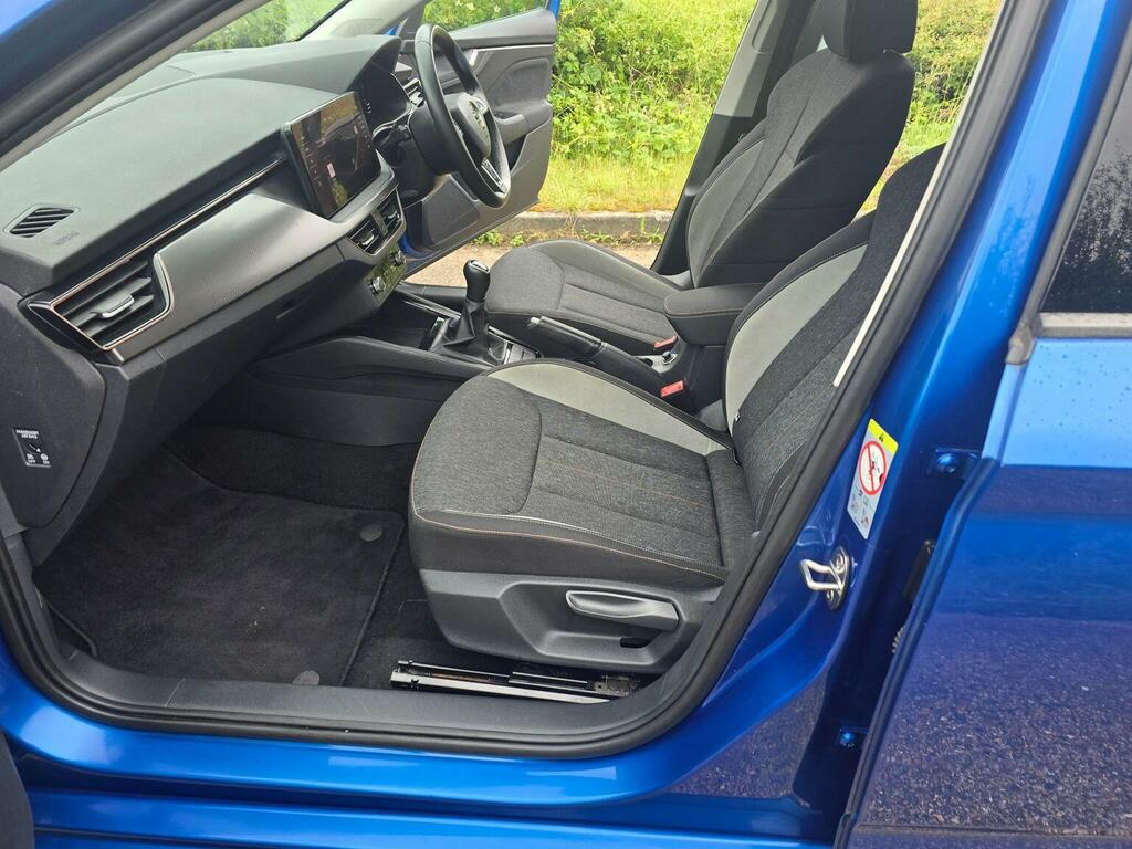 Skoda Scala Se Tsi Blue #42
