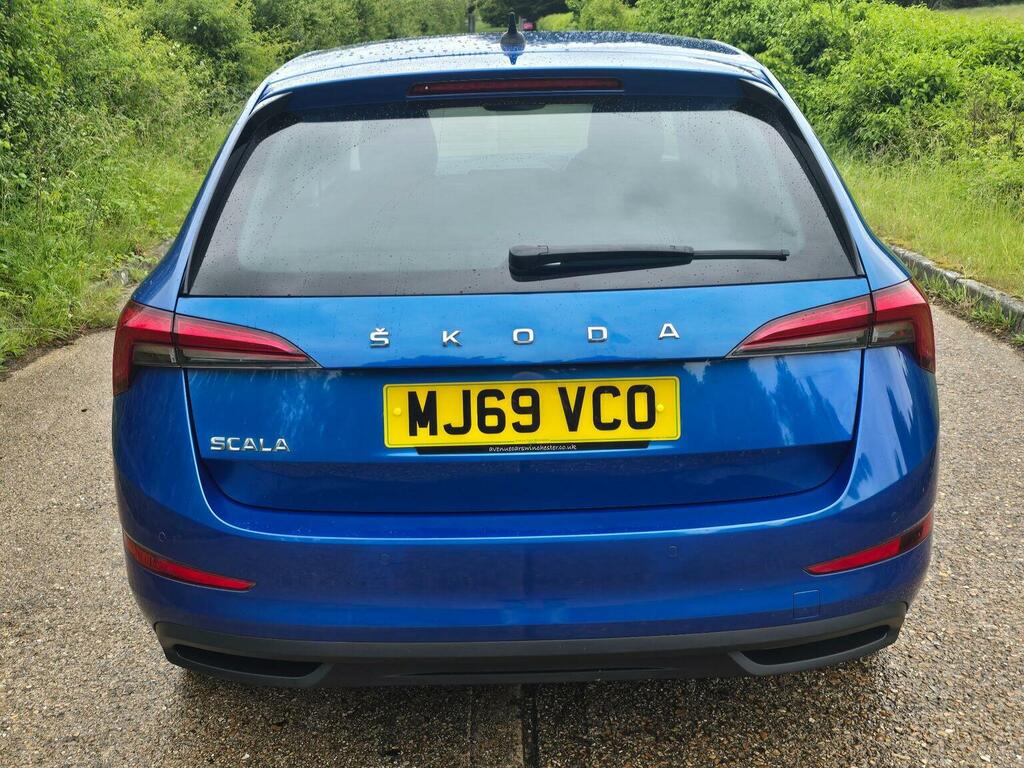 Skoda Scala Se Tsi Blue #26