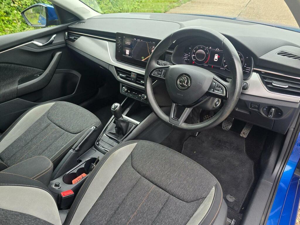 Skoda Scala Se Tsi Blue #53