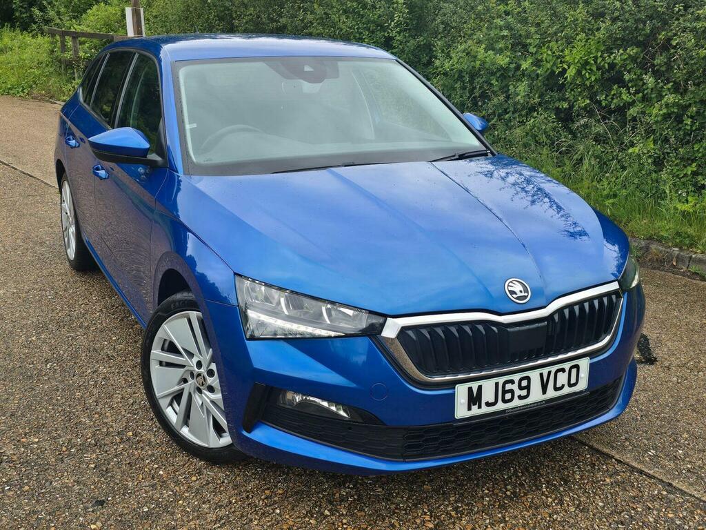 Skoda Scala Se Tsi Blue #11