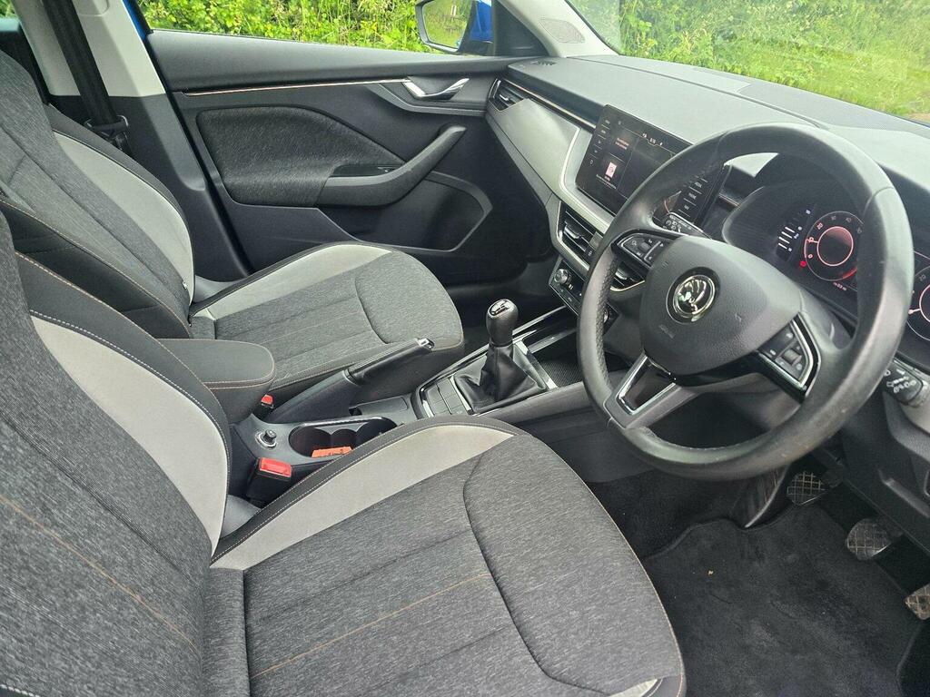 Skoda Scala Se Tsi Blue #40