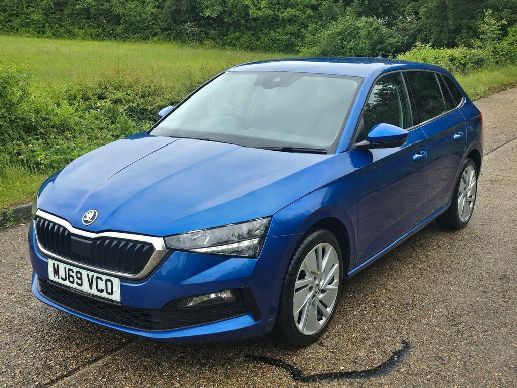 Skoda Scala Se Tsi Blue #22