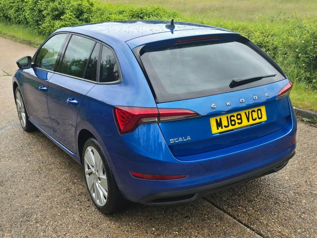 Skoda Scala Se Tsi Blue #18