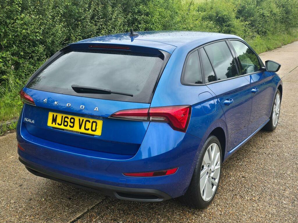 Skoda Scala Se Tsi Blue #27