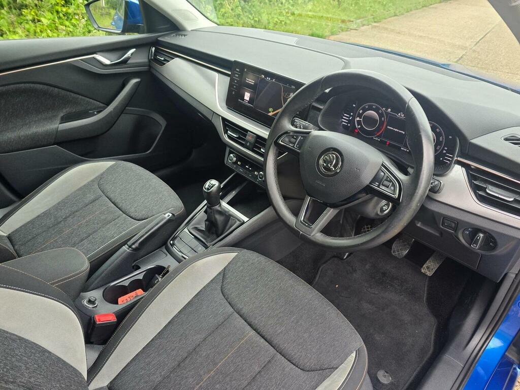 Skoda Scala Se Tsi Blue #29