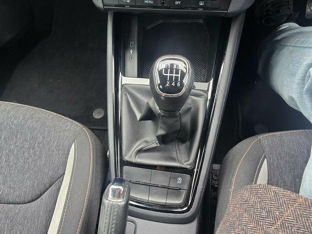 Skoda Scala Se Tsi Blue #28
