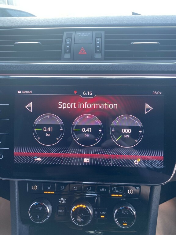 Skoda Superb Tdi Se Technology U5577 Ulez Grey #7