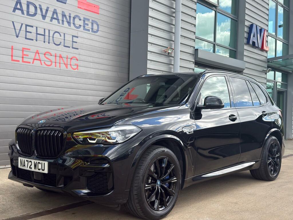 BMW X5 Bmw X5 NA72WCU Blue #4