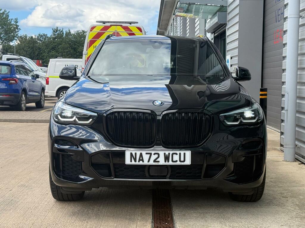 BMW X5 Bmw X5 NA72WCU Blue #3