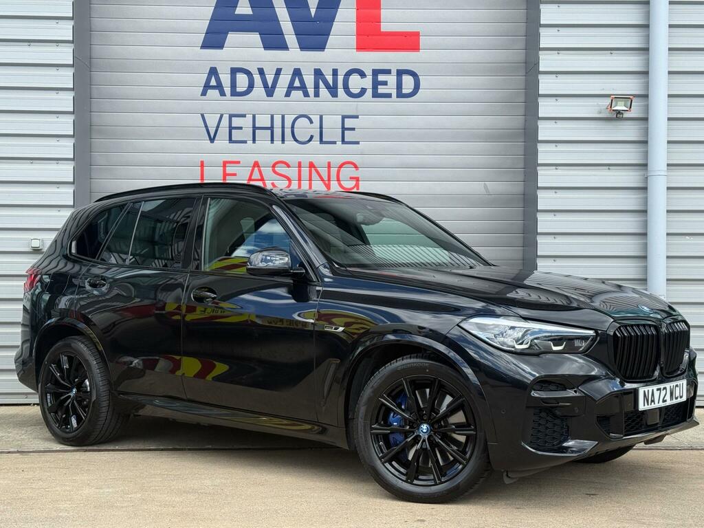 BMW X5 Bmw X5 Blue
