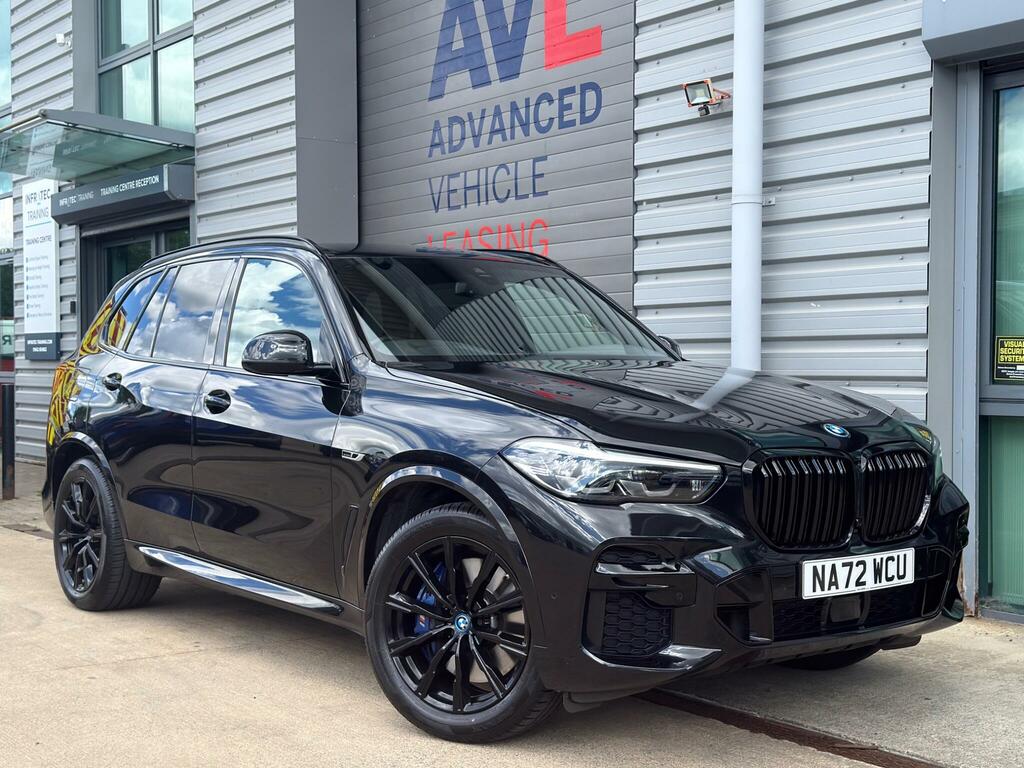 BMW X5 Bmw X5 NA72WCU Blue #2