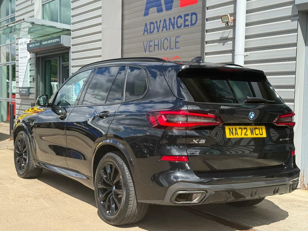 BMW X5 Bmw X5 NA72WCU Blue #5