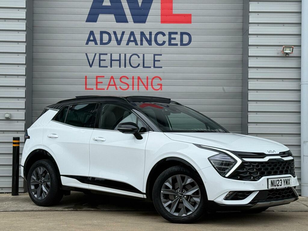 Kia Sportage Kia Sportage White