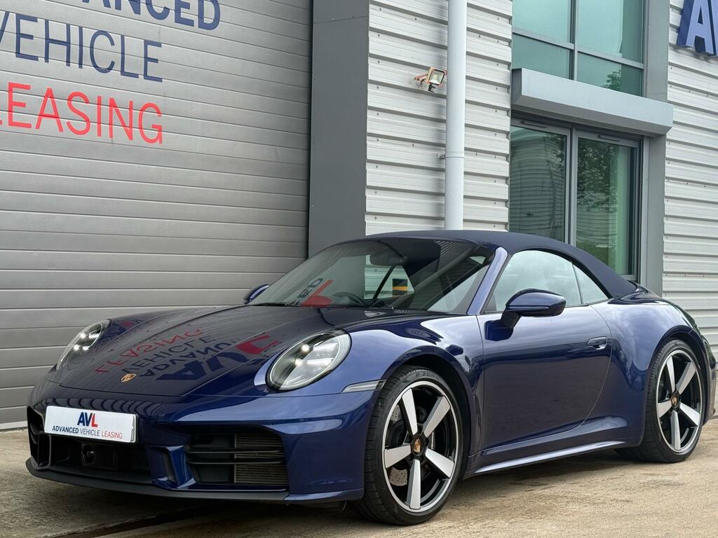 Porsche 911 Porsche 911 JO74SON Blue #4