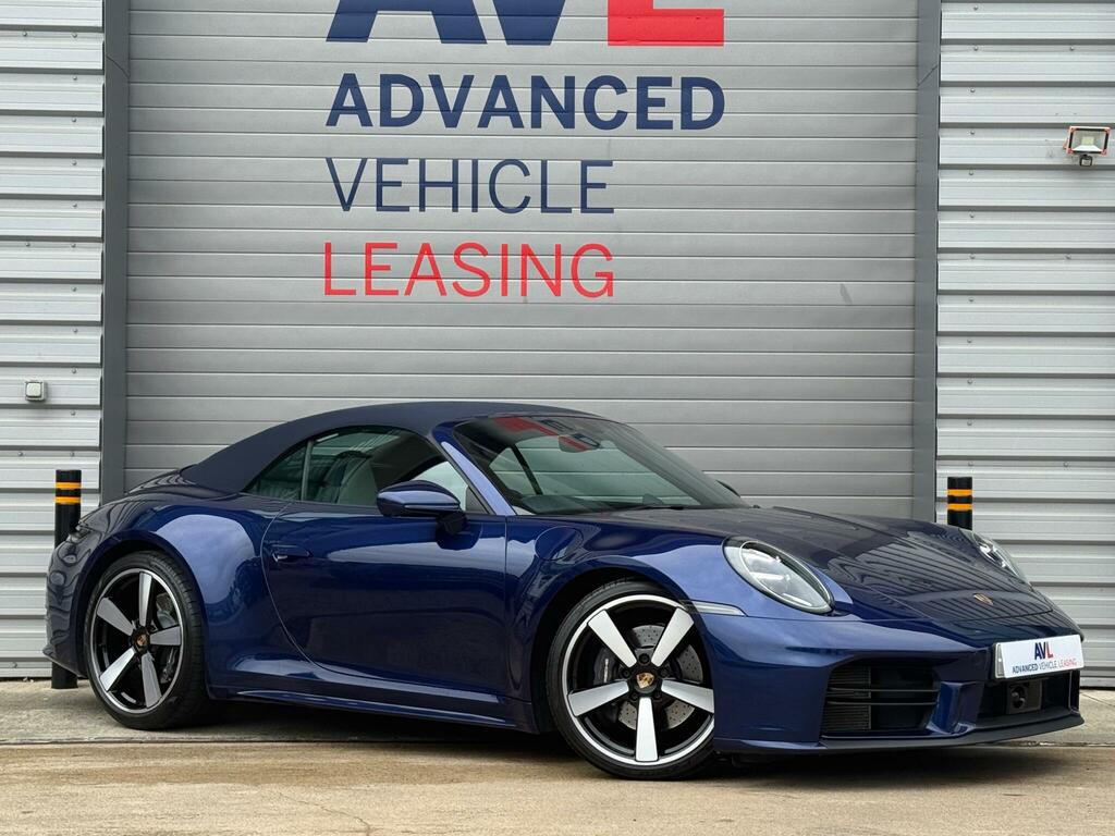 Porsche 911 Porsche 911 JO74SON Blue #2
