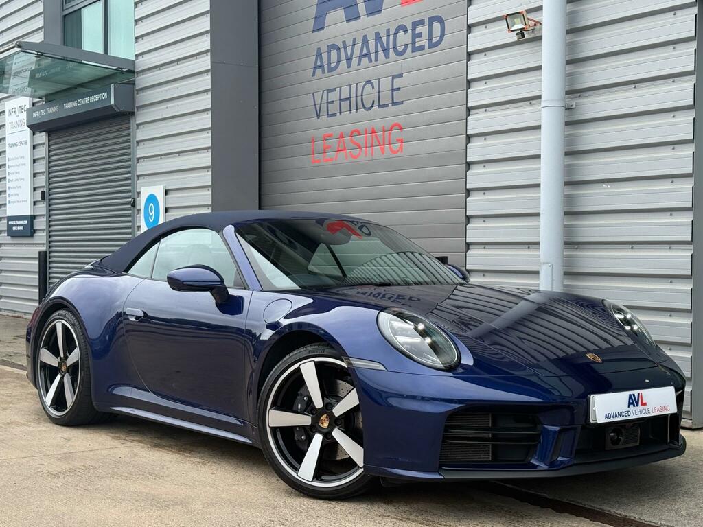 Porsche 911 Porsche 911 JO74SON Blue #6