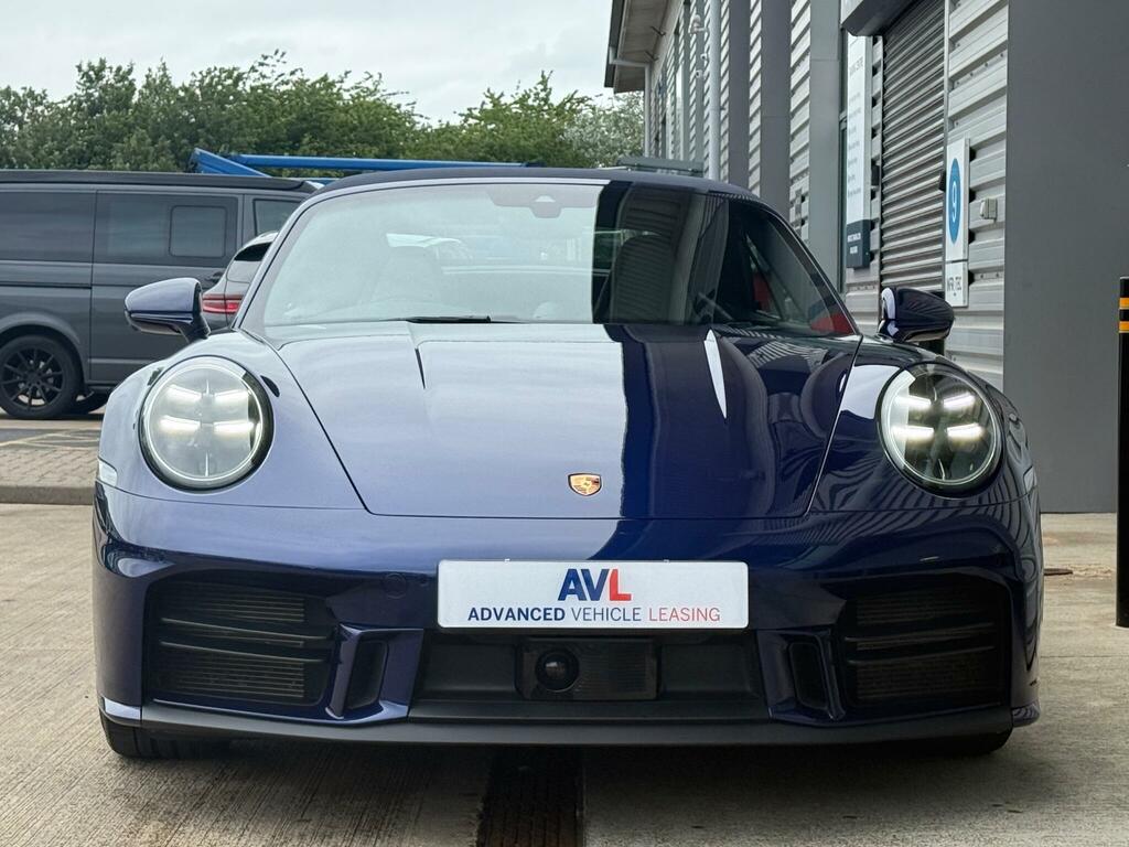 Porsche 911 Porsche 911 JO74SON Blue #3