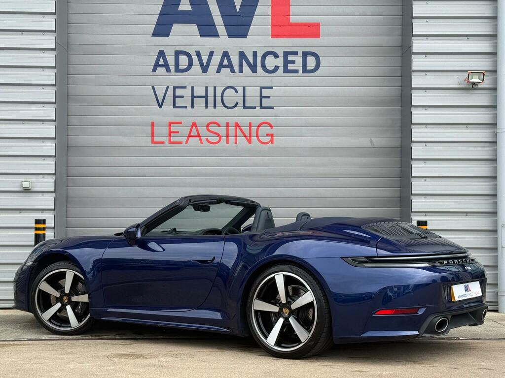 Porsche 911 Porsche 911 JO74SON Blue #5